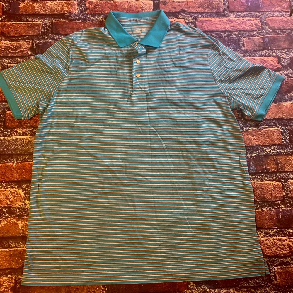 Lands End Men’s XL